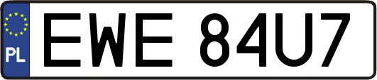 EWE84U7
