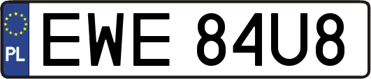 EWE84U8