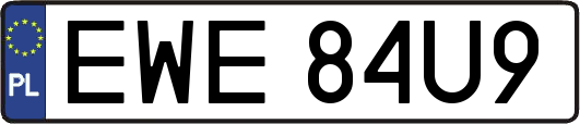 EWE84U9