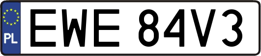 EWE84V3