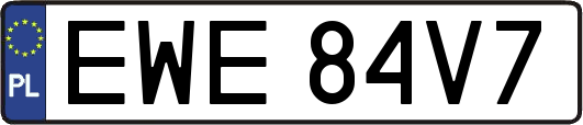 EWE84V7