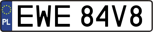 EWE84V8