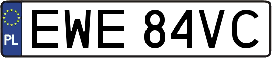 EWE84VC