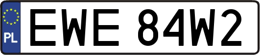 EWE84W2