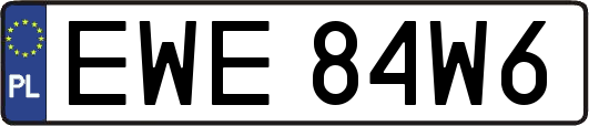 EWE84W6