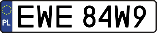 EWE84W9