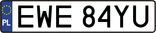 EWE84YU