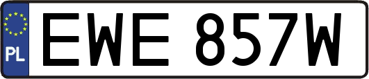 EWE857W