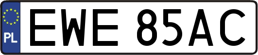 EWE85AC