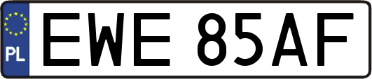EWE85AF