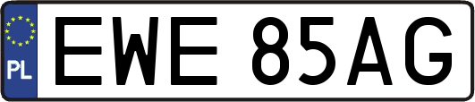 EWE85AG