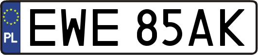 EWE85AK