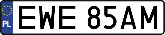 EWE85AM