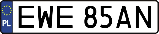 EWE85AN
