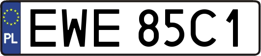 EWE85C1