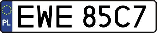 EWE85C7