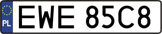 EWE85C8