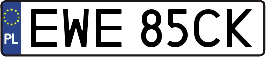 EWE85CK