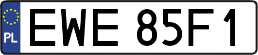 EWE85F1