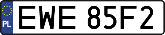 EWE85F2