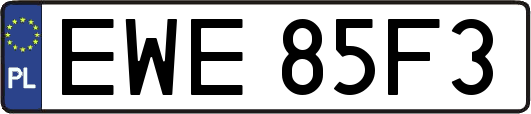 EWE85F3