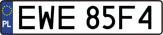 EWE85F4