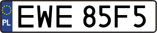 EWE85F5