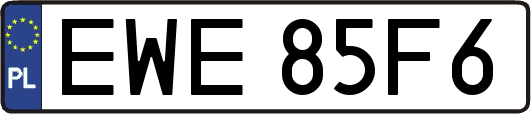 EWE85F6