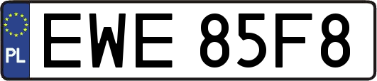 EWE85F8