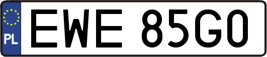 EWE85G0