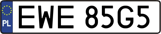 EWE85G5