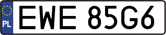 EWE85G6