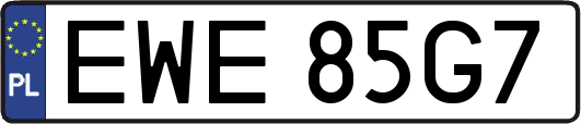 EWE85G7
