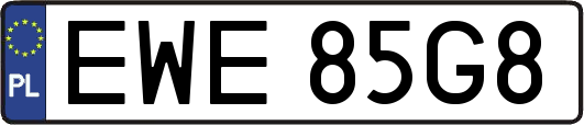 EWE85G8