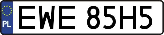 EWE85H5