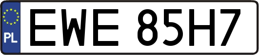 EWE85H7