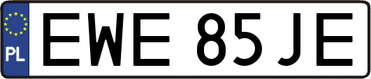 EWE85JE