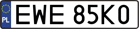 EWE85K0