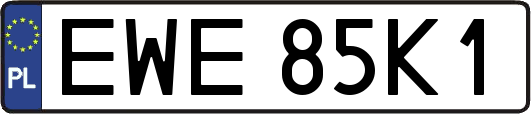 EWE85K1