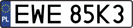 EWE85K3