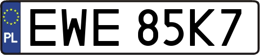 EWE85K7
