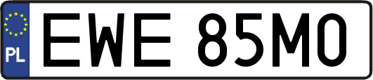 EWE85M0