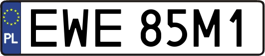 EWE85M1