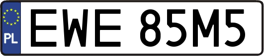 EWE85M5