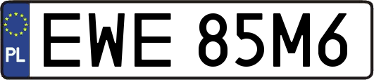 EWE85M6
