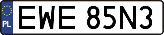 EWE85N3