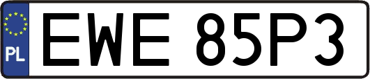 EWE85P3