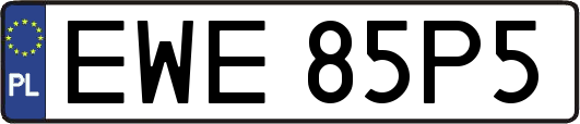 EWE85P5