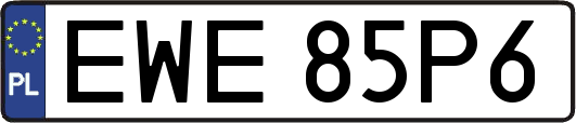 EWE85P6