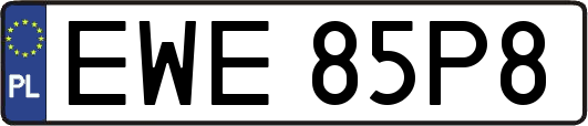 EWE85P8